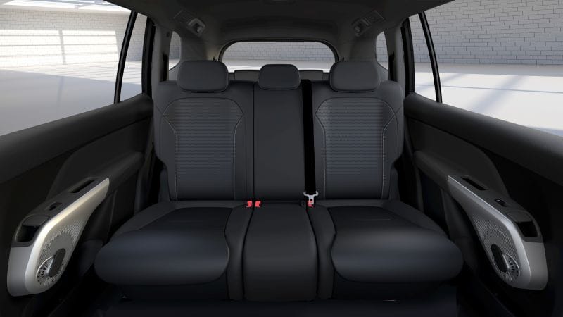 Hàng ghế 2 Limo Green tại đà nẵng