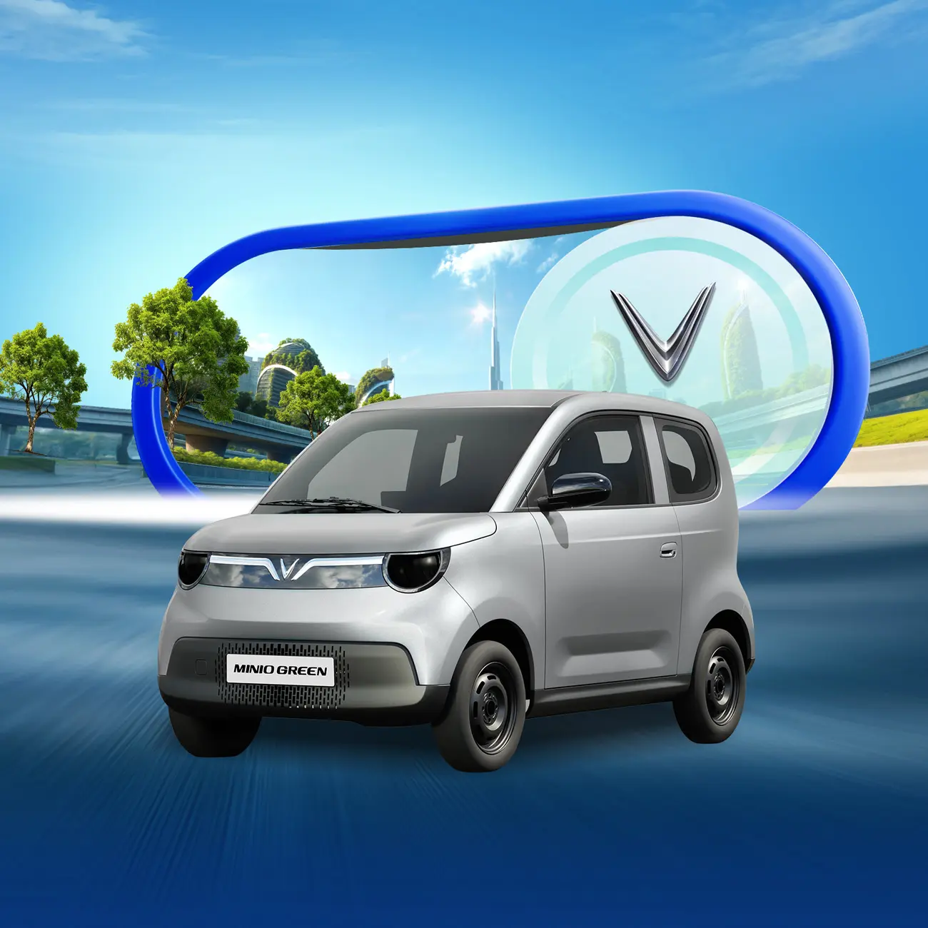 xe vinfast minio green tại đà nẵng
